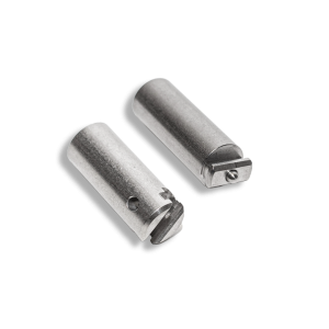 T Slide Connector Pair (Male & Female) - Male and female T16 connector pair for 12mm Shaft