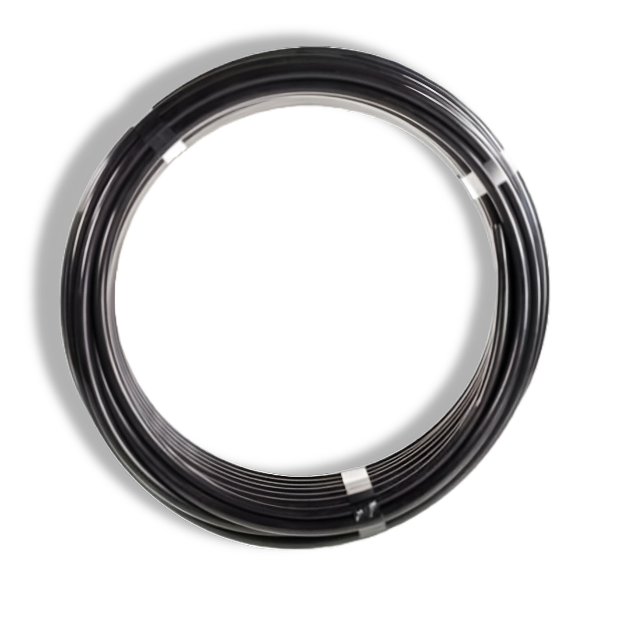 Protective sleeve for a flexible shaft, chemical and heat resistant