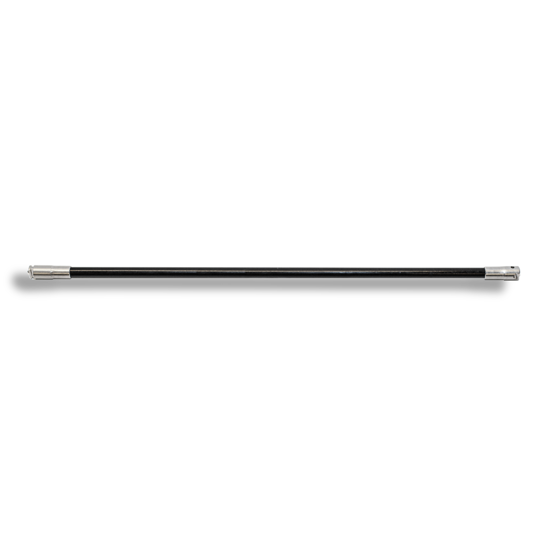Push rods with T slide can be used in conjunction with the packers chassis