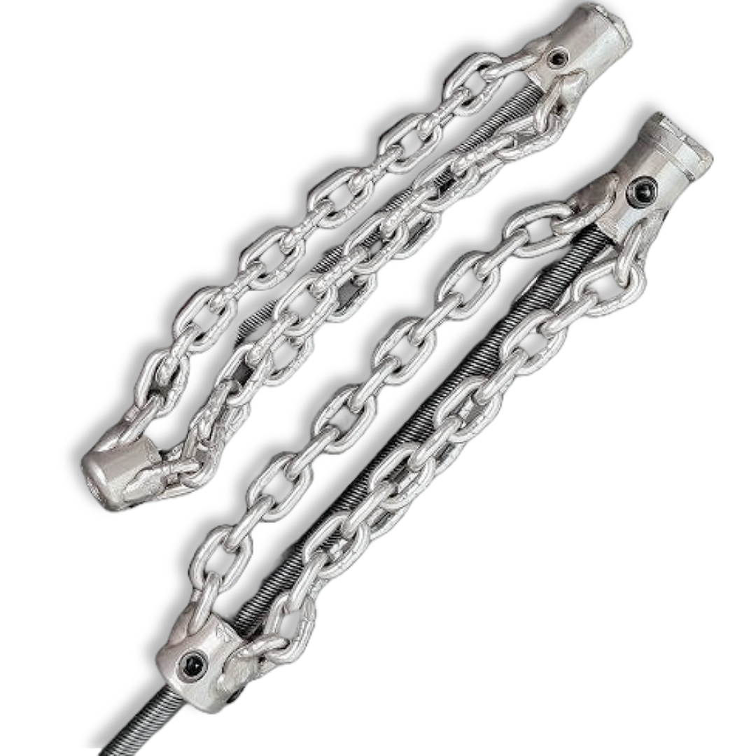 Lightweight - Plain Chain (PVC Pipes) - Image 4