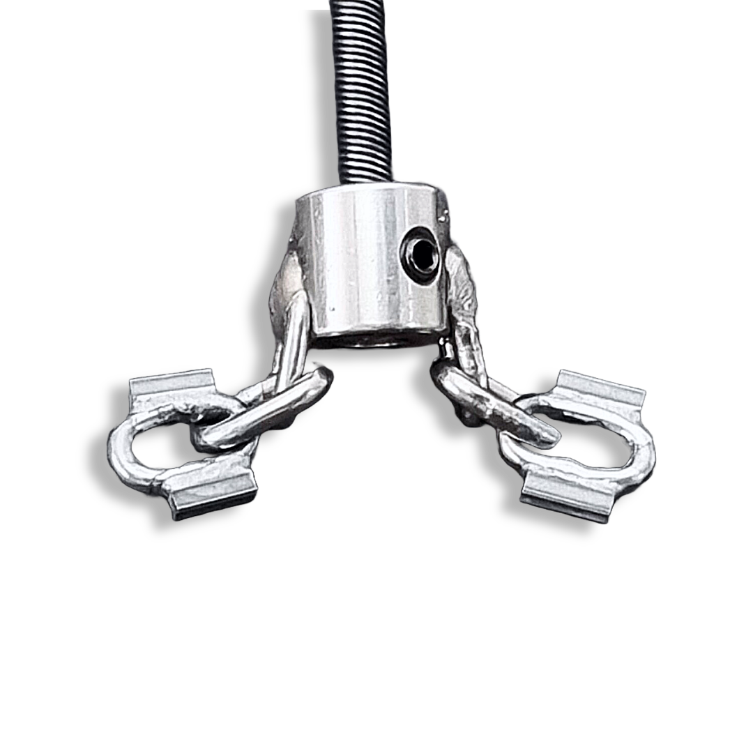 x-tip chain for metal pipes