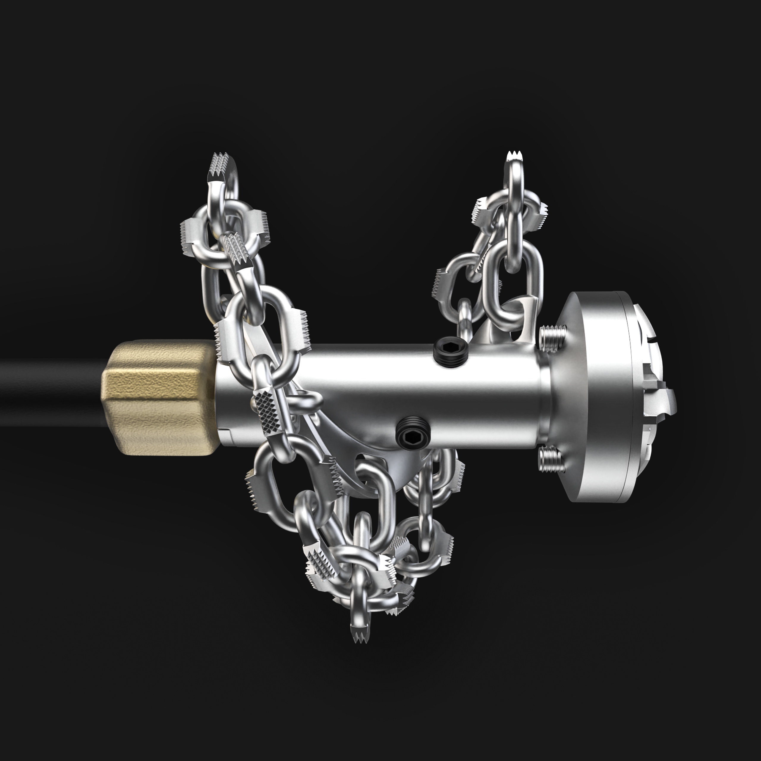 Torpedo Chain (100mm) - Image 3