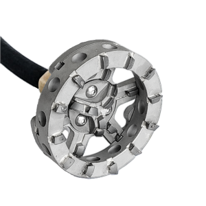 Drain Root Cutter for flex shaft
