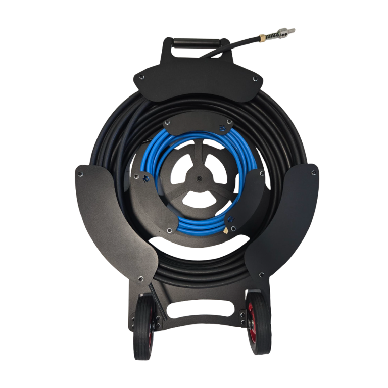 Heavy-duty dual flex shaft carrier