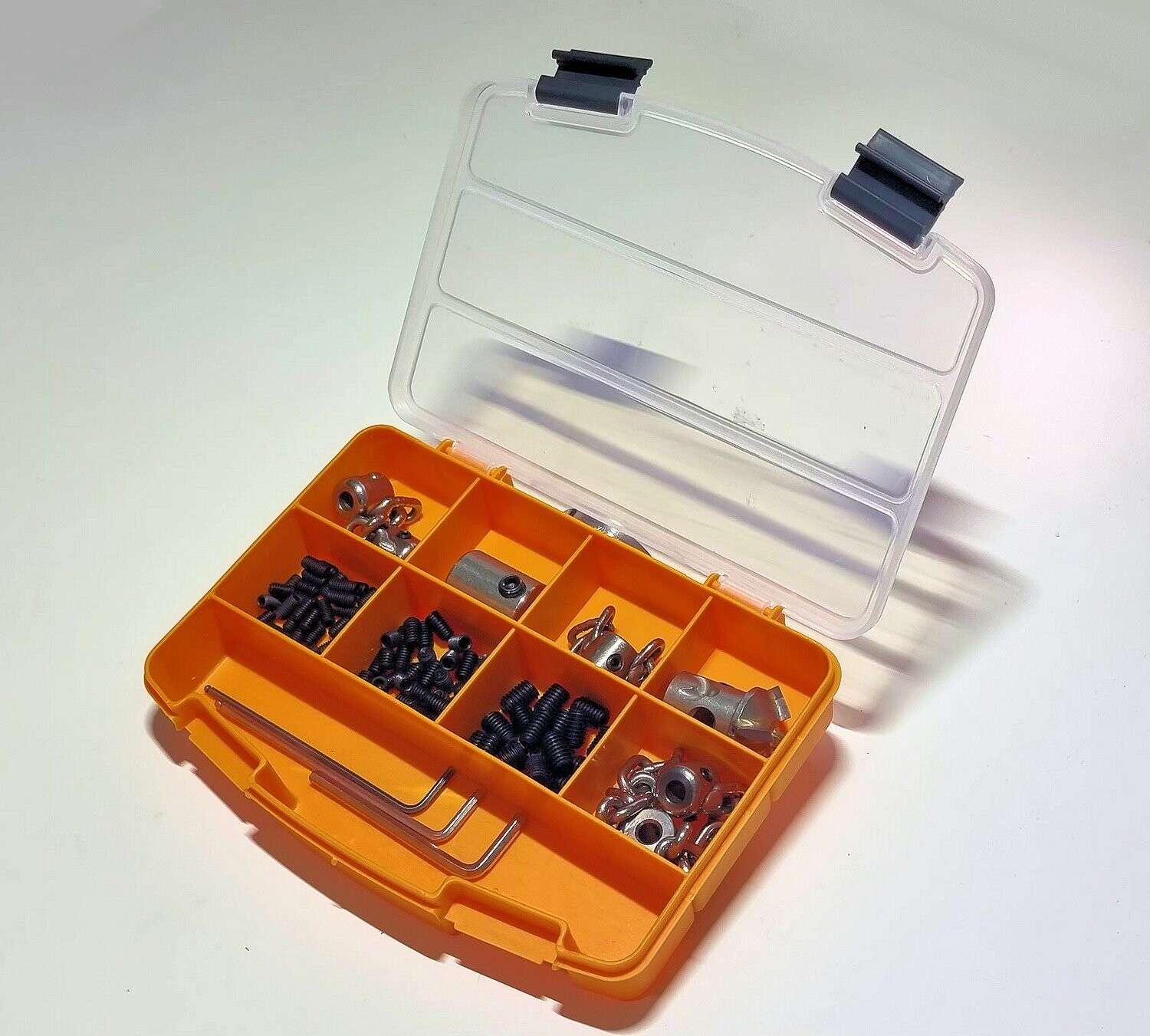 Replacement Screw Set for flexible shaft