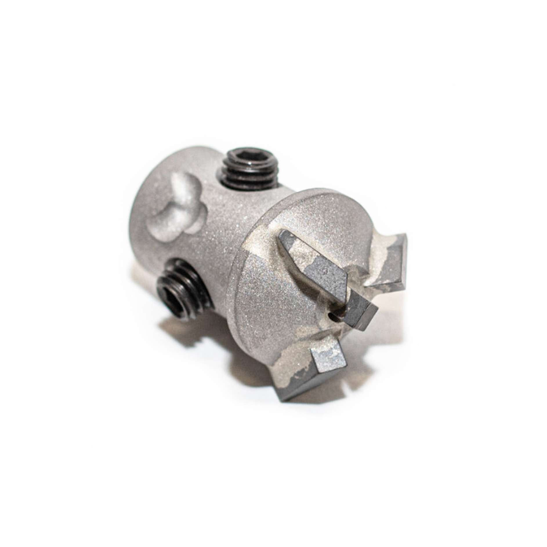 Crown Drill Head (No Chains) for drain cleaning